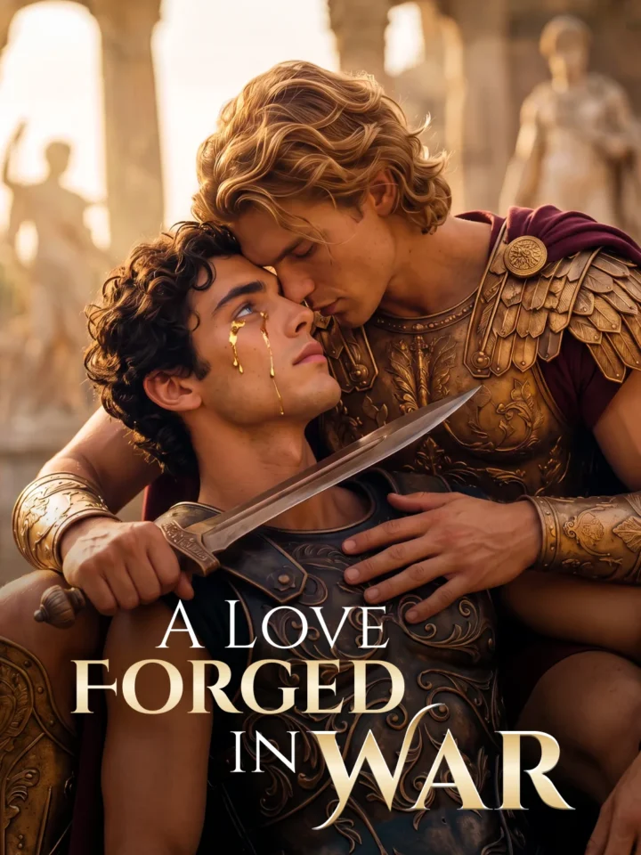 A Love Forged in War poster