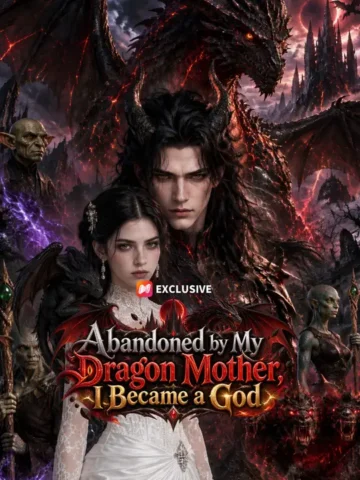 Abandoned by My Dragon Mother, I Became a God poster