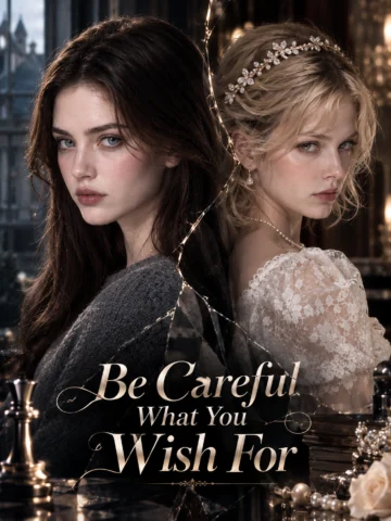 Be Careful What You Wish For poster