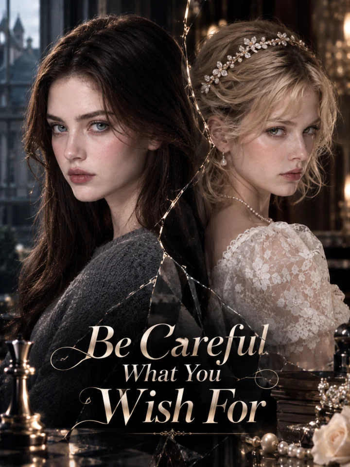 Be Careful What You Wish For poster