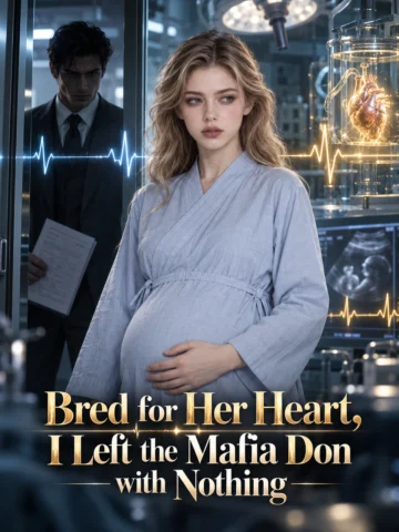 Bred for Her Heart, I Left the Mafia Don with Nothing poster