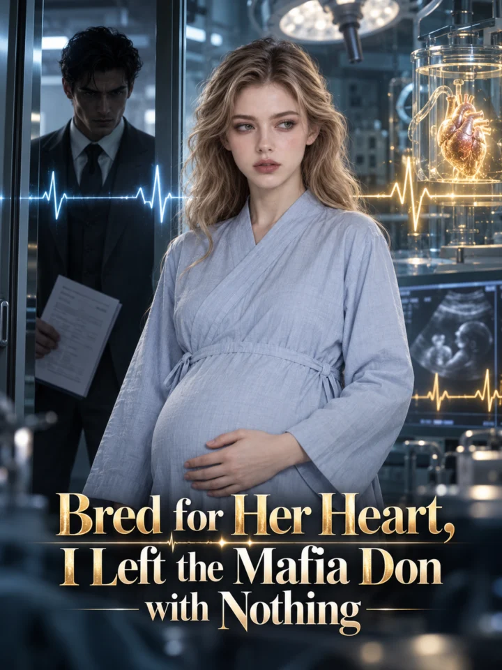 Bred for Her Heart, I Left the Mafia Don with Nothing poster