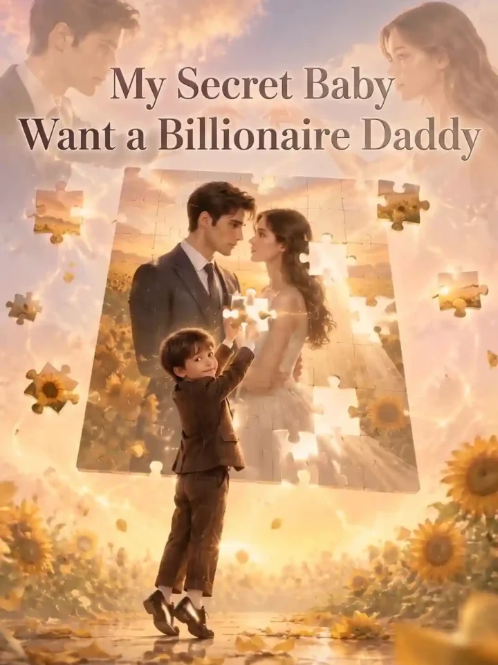 My Secret Baby Want a Billionaire Daddy poster