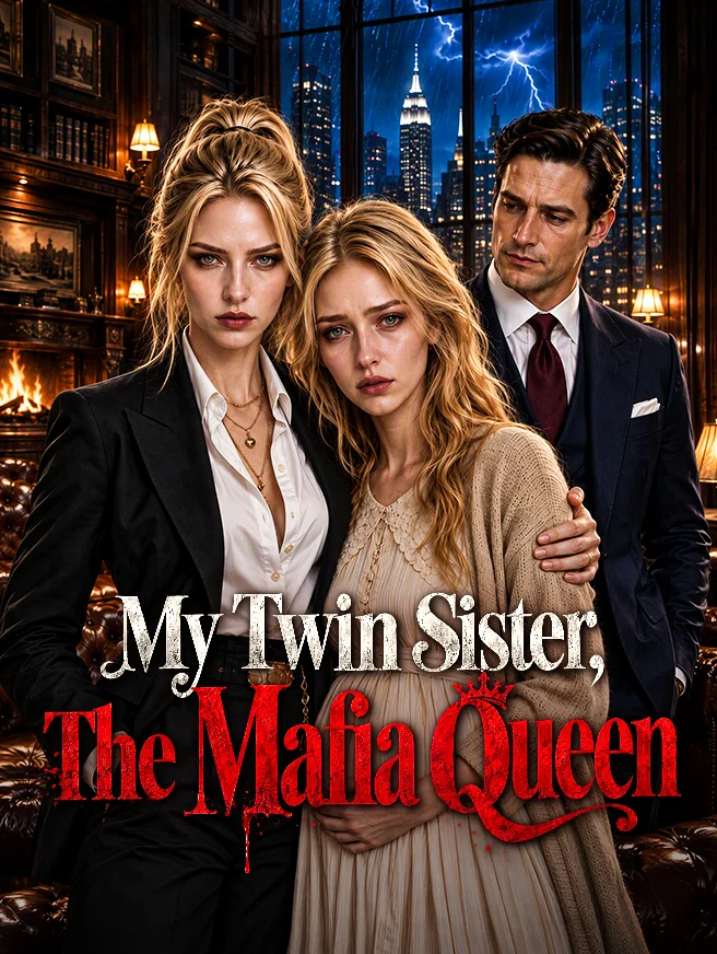 My Twin Sister, The Mafia Queen poster