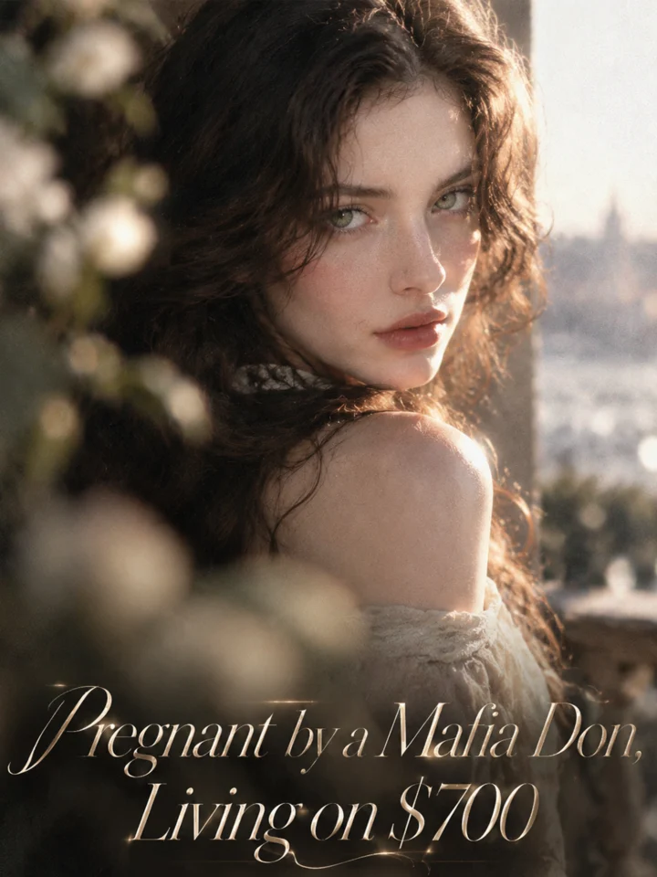 Pregnant by a Mafia Don, Living on $700 poster