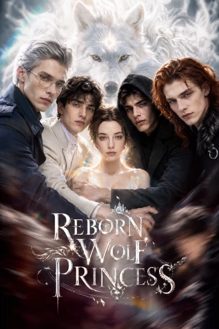 Reborn Wolf Princess poster