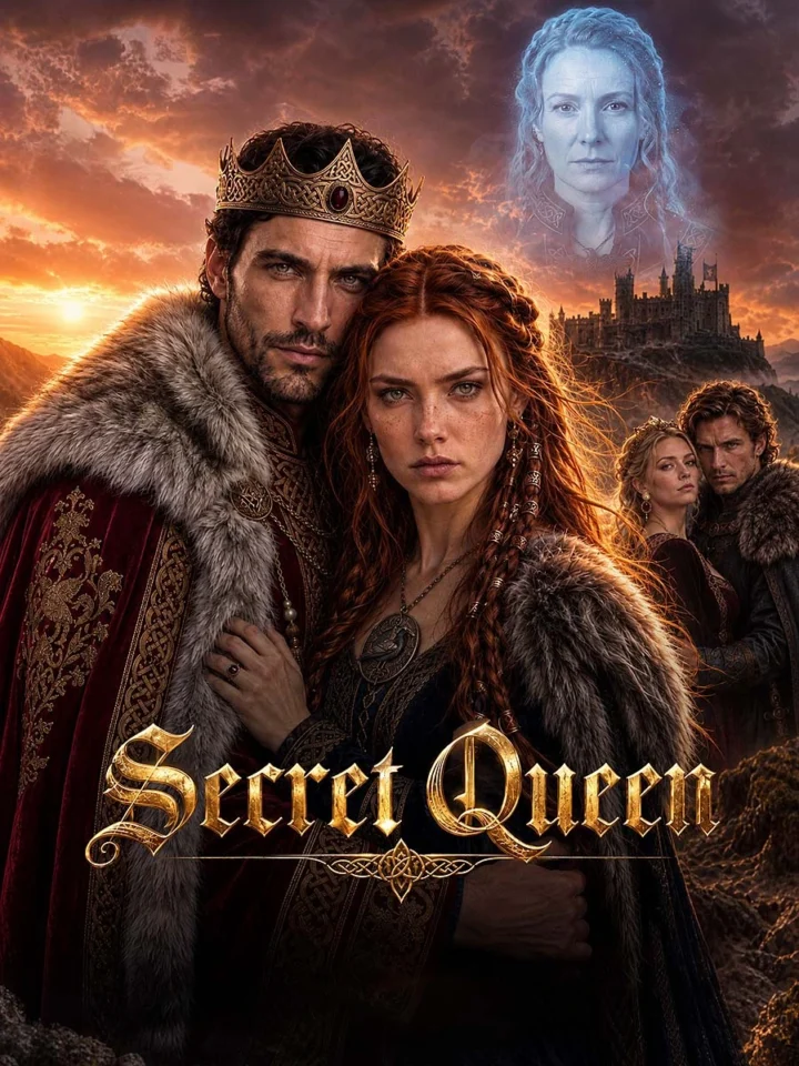 Secret Queen poster
