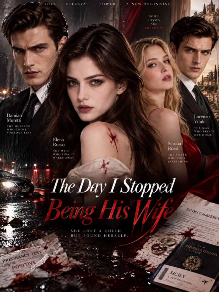 The Day I Stopped Being His Wife poster