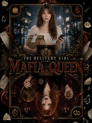 The Delivery Girl Was a Mafia Queen poster