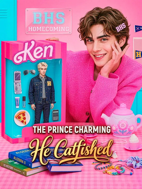 The Prince Charming He Catfished poster