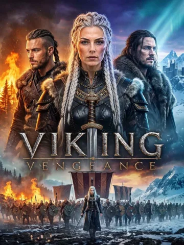 Viking Vengeance poster