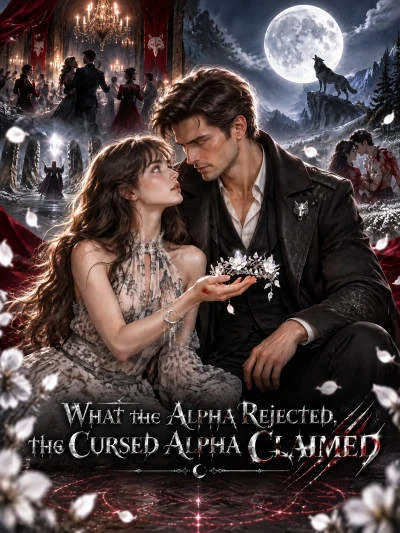 What the Alpha Rejected, the Cursed Alpha Claimed poster