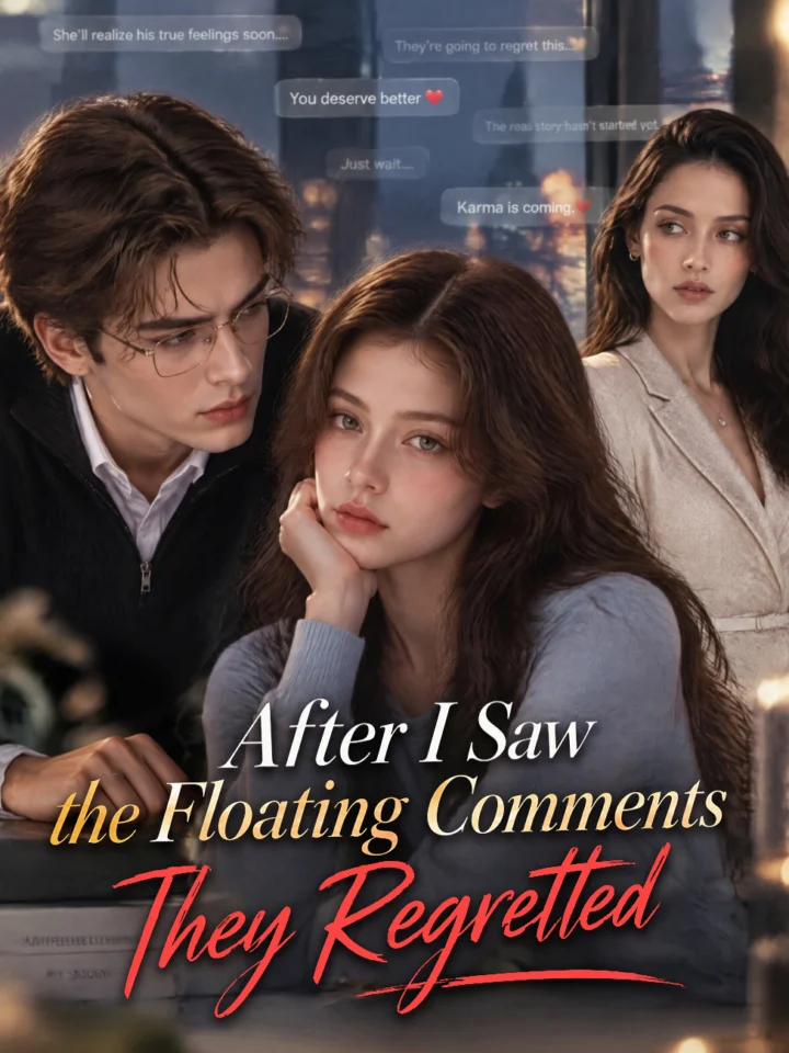 After I Saw the Floating Comments, They Regretted poster