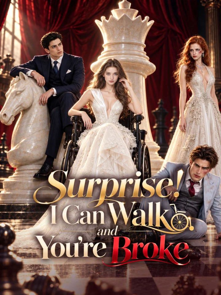 Surprise! I Can Walk and You’re Broke poster