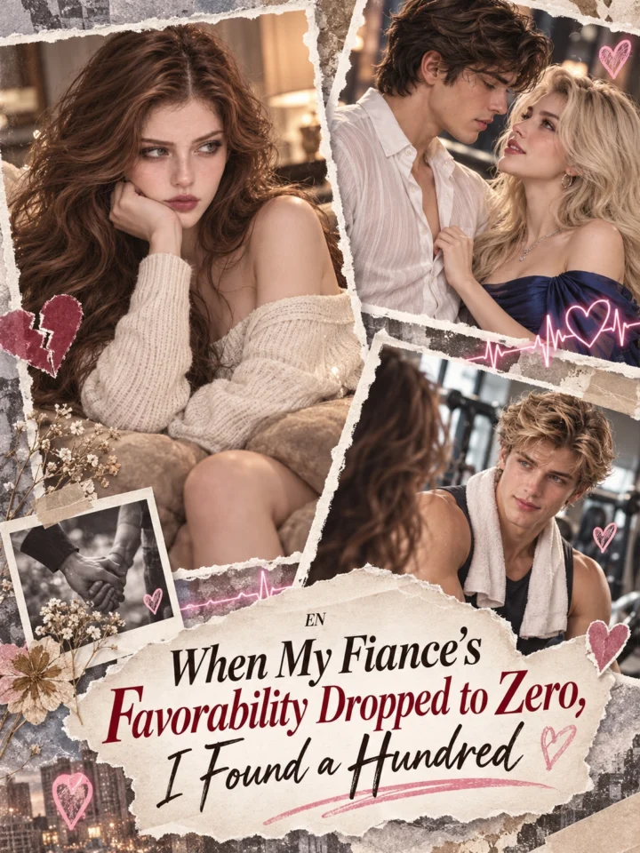 When My Fiance’s Favorability Dropped to Zero, I Found a Hundred poster