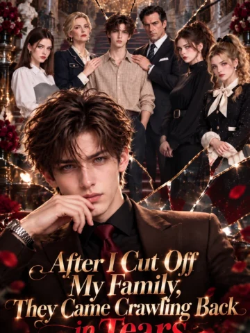 After I Cut Off My Family, They Came Crawling Back in Tears poster