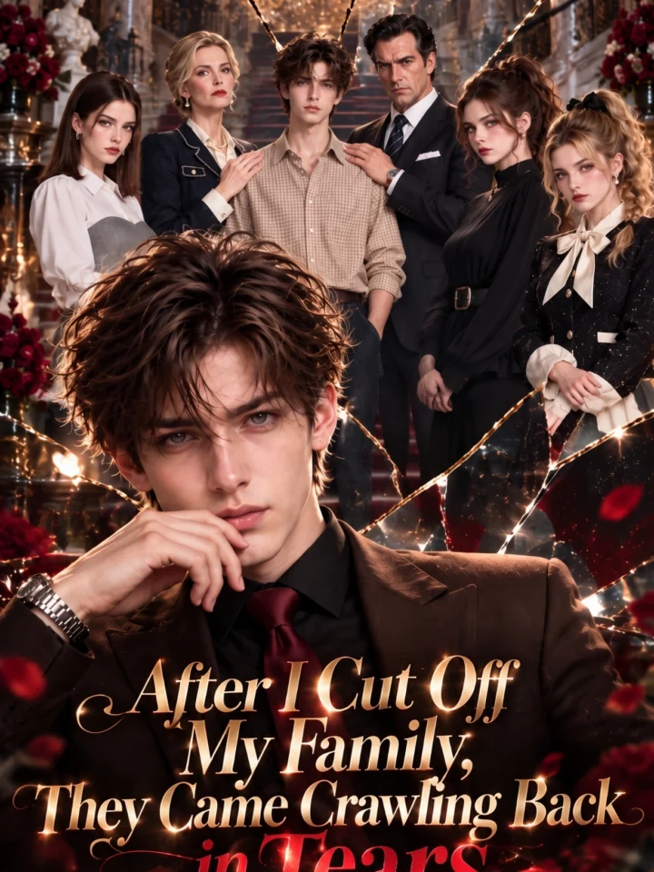 After I Cut Off My Family, They Came Crawling Back in Tears poster