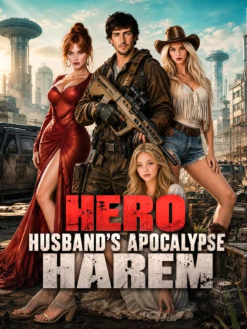 Hero Husband’s Apocalypse Harem poster