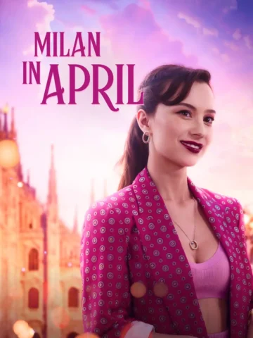 Milan In April poster
