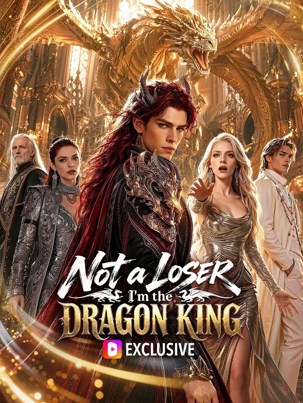 Not a Loser, I’m the Dragon King poster