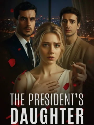 The President’s Daughter poster