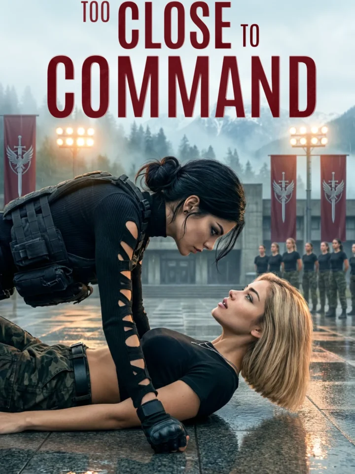 Too Close to Command poster