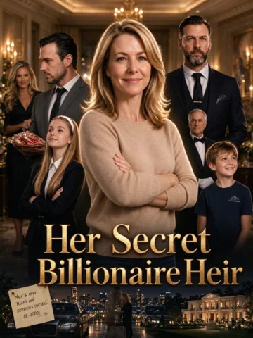 Her Secret Billionaire Heir poster