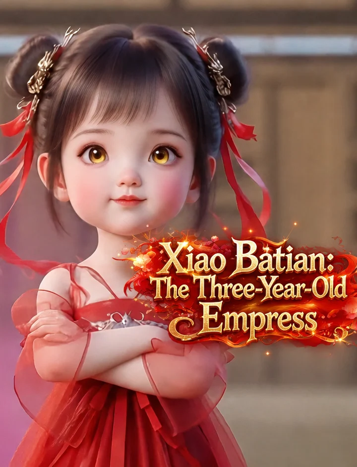 he Three-Year-Old Empress: Xiao Batian poster