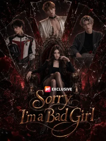 Sorry, I’m a Bad Girl poster