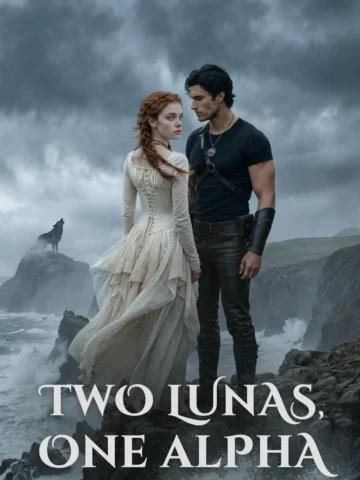 Two Lunas, One Alpha poster