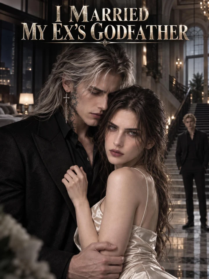 I Married My Ex’s Godfather poster