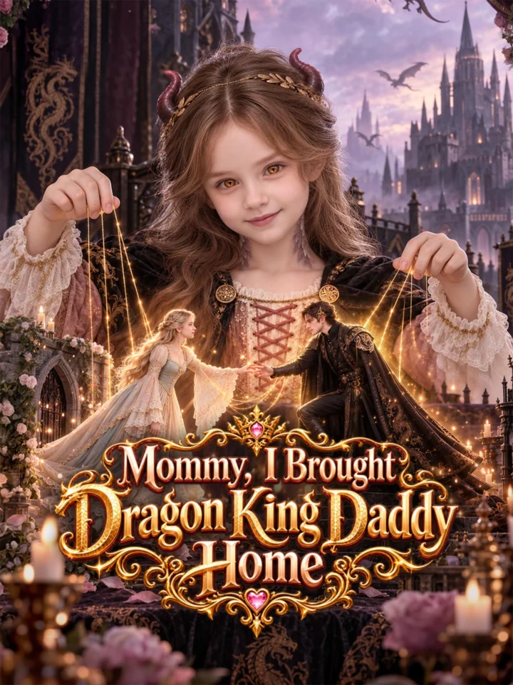 Mommy, I Brought Dragon King Daddy Home poster