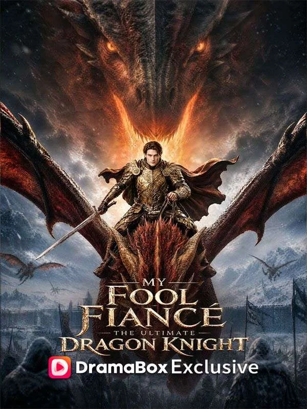 My Fool Fiancé The Ultimate Dragon Knight poster