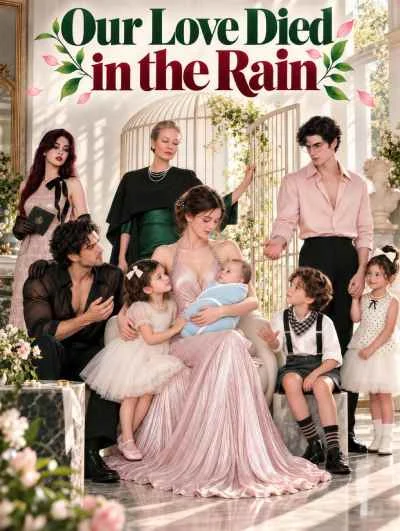 Our Love Died in the Rain poster