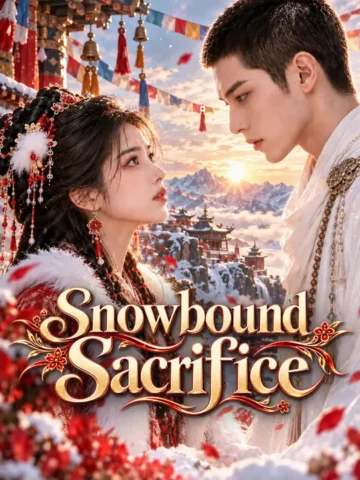 Snowbound Sacrifice poster