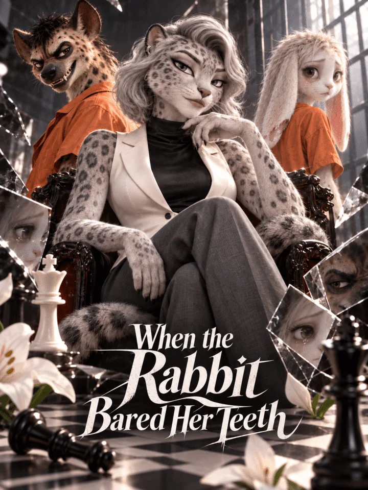 When the Rabbit Bared Her Teeth poster