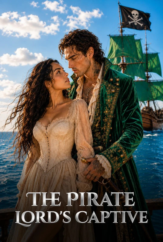 The Pirate Lord’s Captive poster