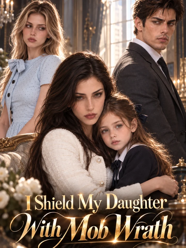 I Shield My Daughter With Mob Wrath poster