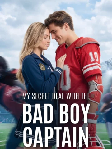 My Secret Deal with the Bad Boy Captain poster