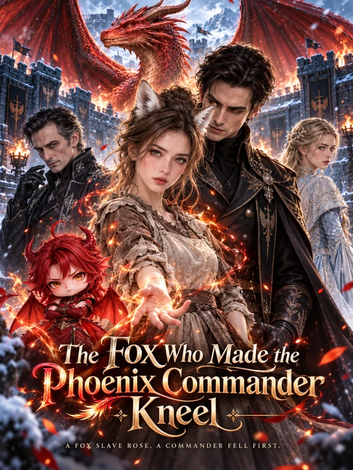 The Fox Who Made the Phoenix Commander Kneel poster