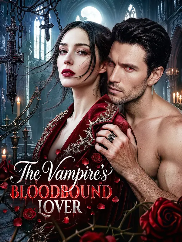 The Vampire’s Bloodbound Lover poster