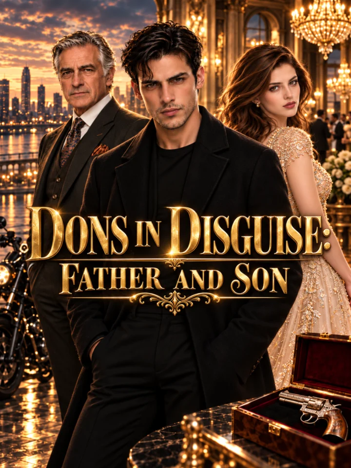 Dons in Disguise: Father and Son poster