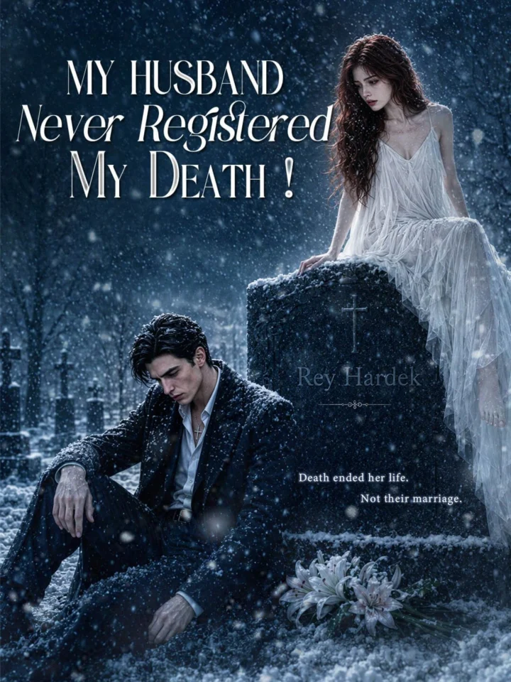 My Husband Never Registered My Death!! poster