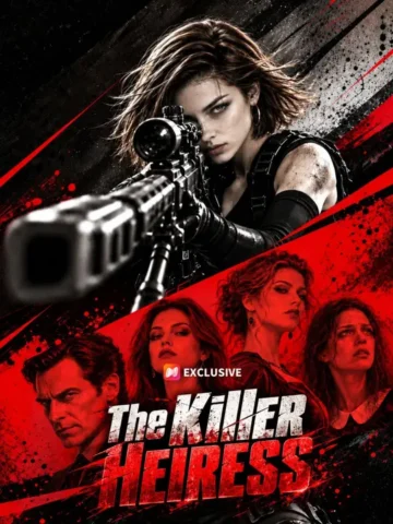 The Killer Heiress poster
