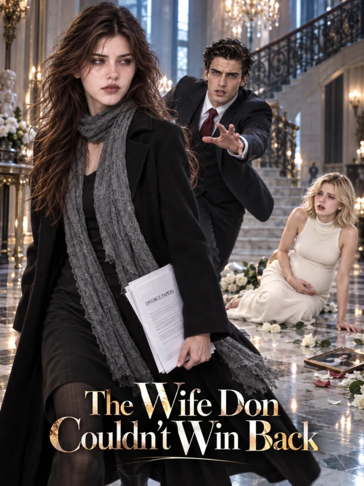 The Wife Don Couldn’t Win Back poster