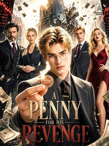 A Penny for His Revenge poster