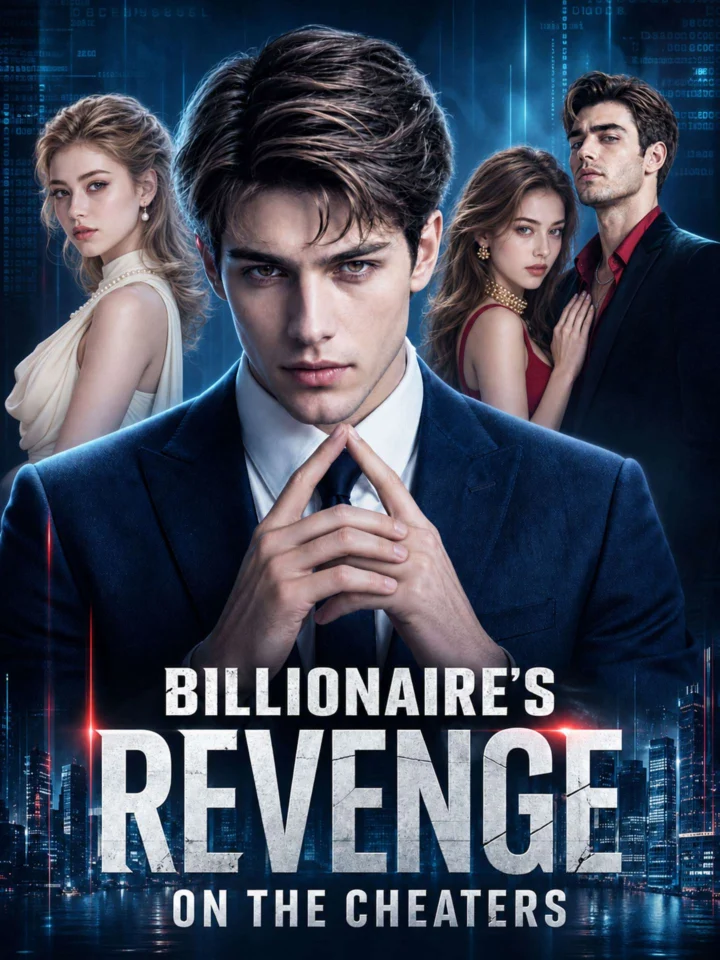 Billionaire’s Revenge on the Cheaters poster
