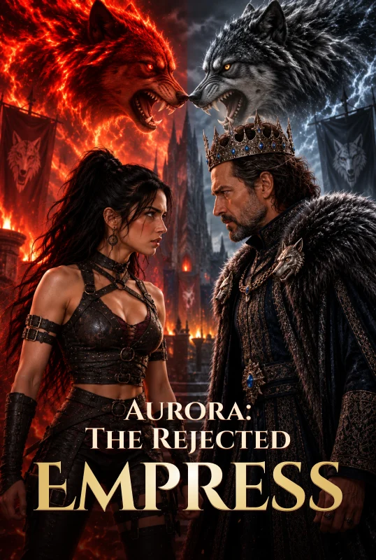 Aurora: The Rejected Empress poster