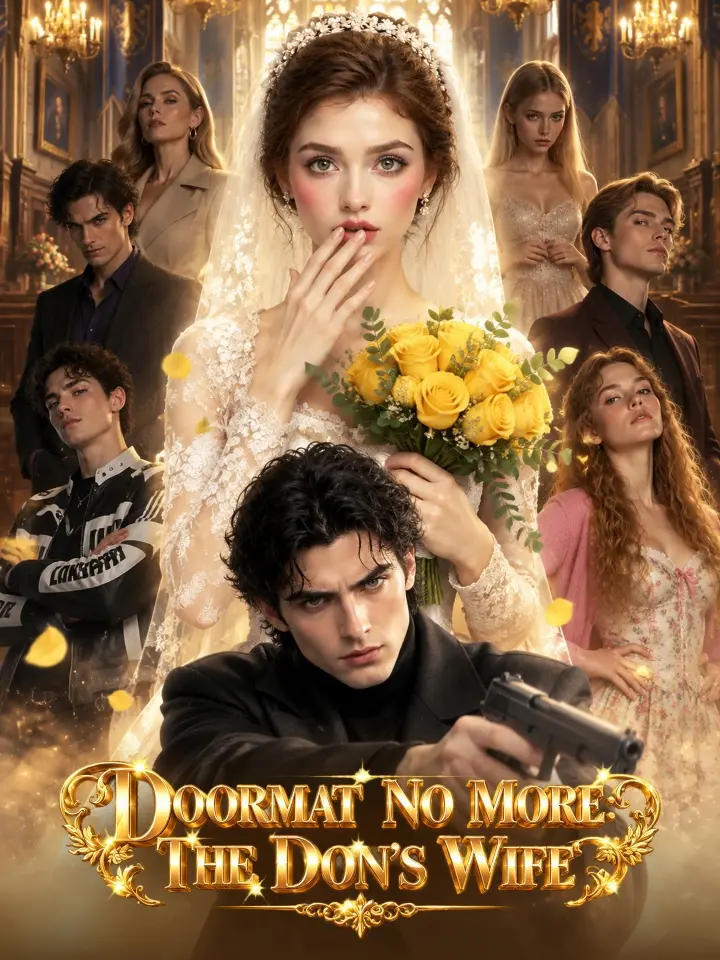 Doormat No More: The Don’s Wife poster
