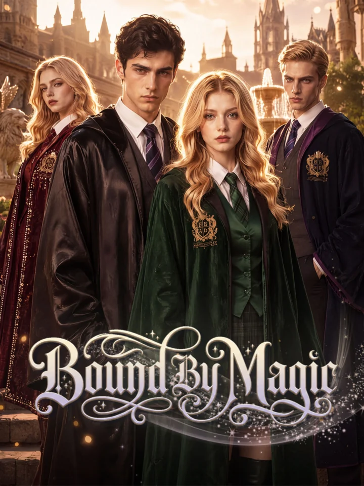 Bound By Magic poster